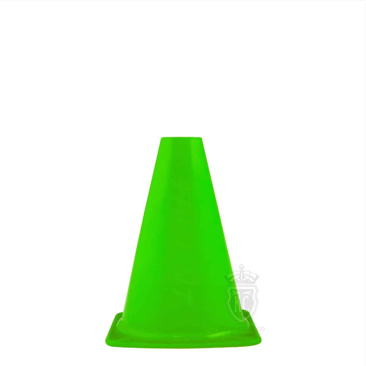 Trident 6" Cone - Green