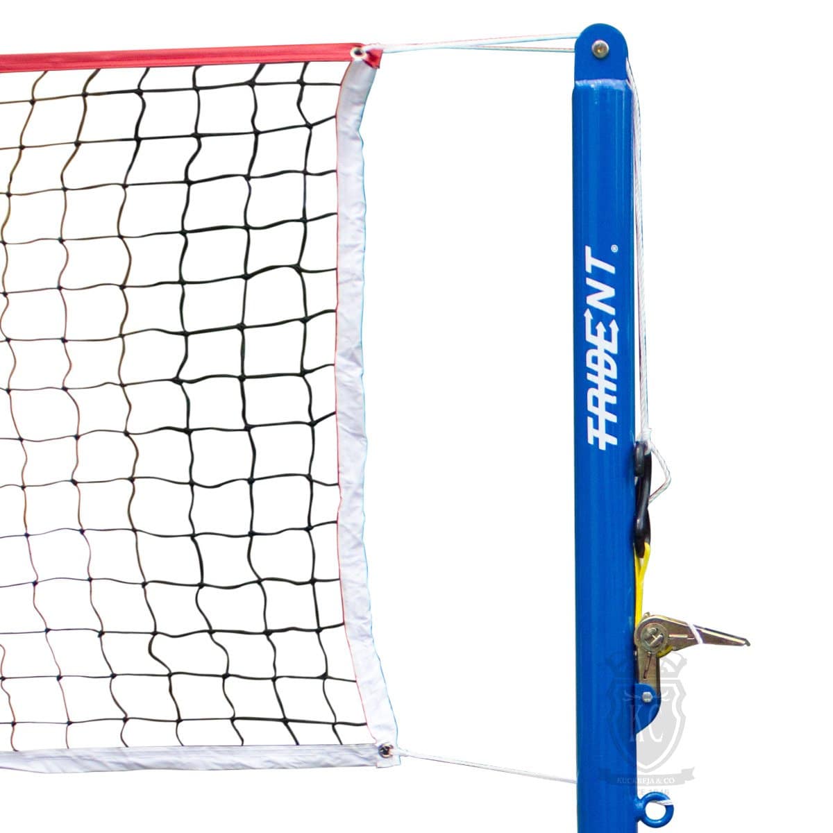 Trident Badminton Posts - Tournament with Weight - Image 3