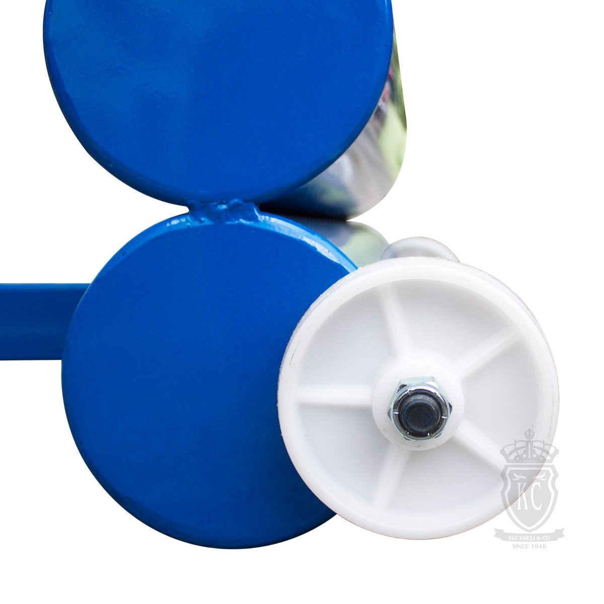 Trident Badminton Posts - Tournament with Weight - Image 7