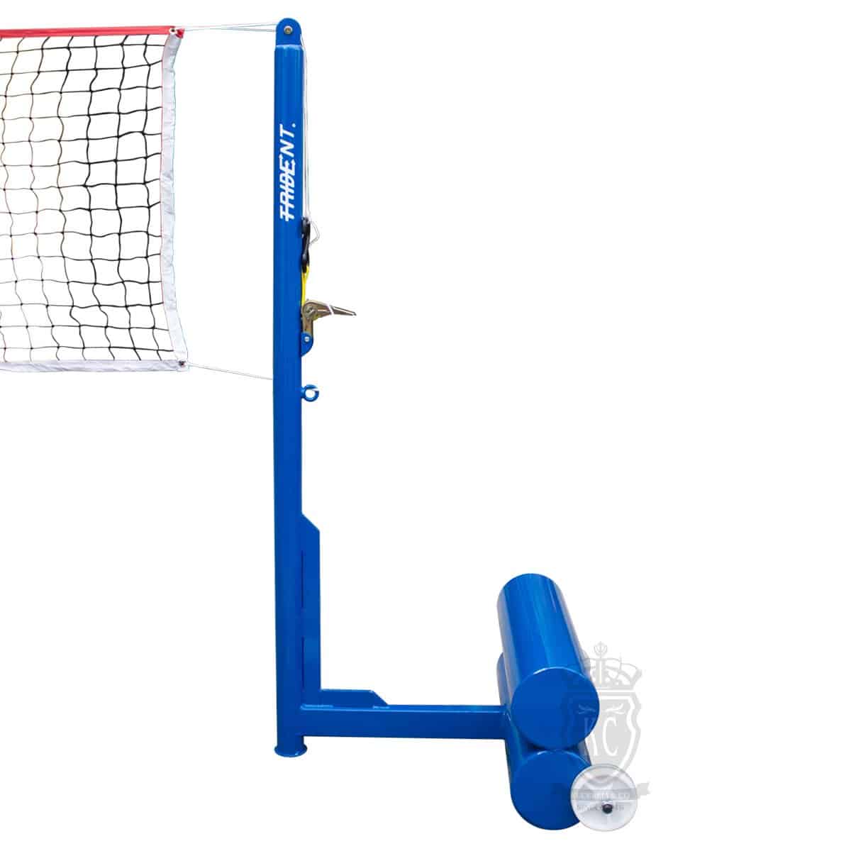 Trident Badminton Posts - Tournament with Weight - Image 8