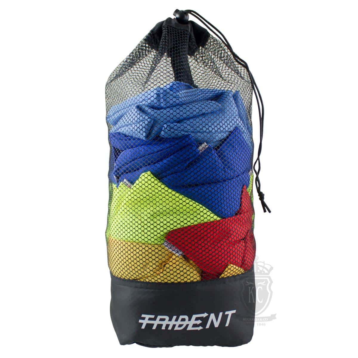 Trident Bean Bag - Red - Image 2
