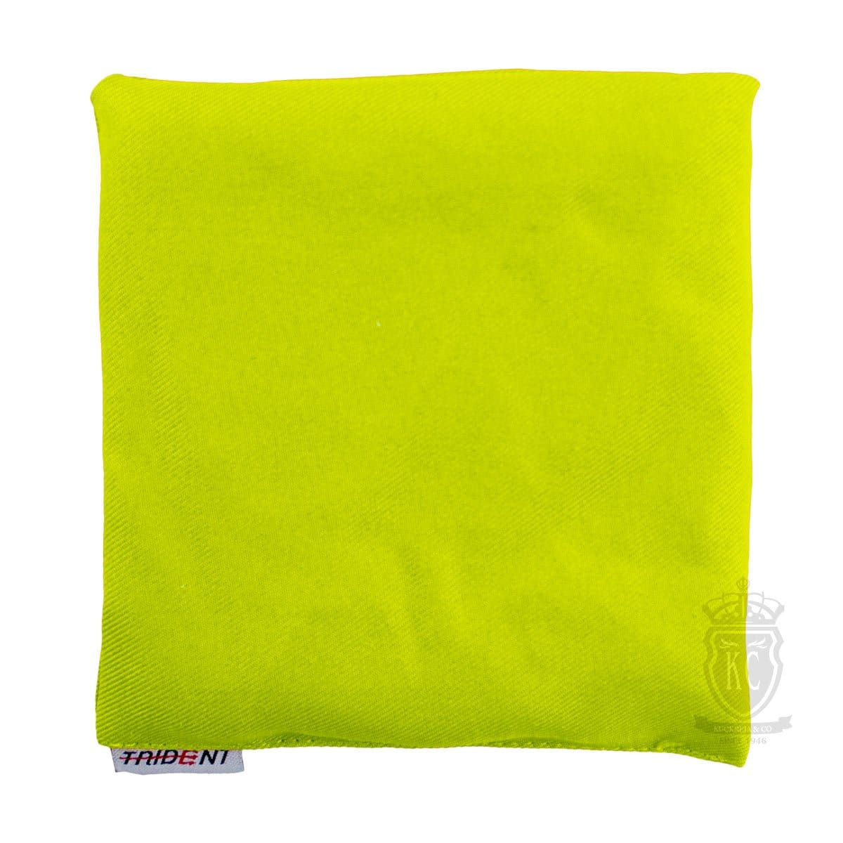 Trident Bean Bag - Neon Green