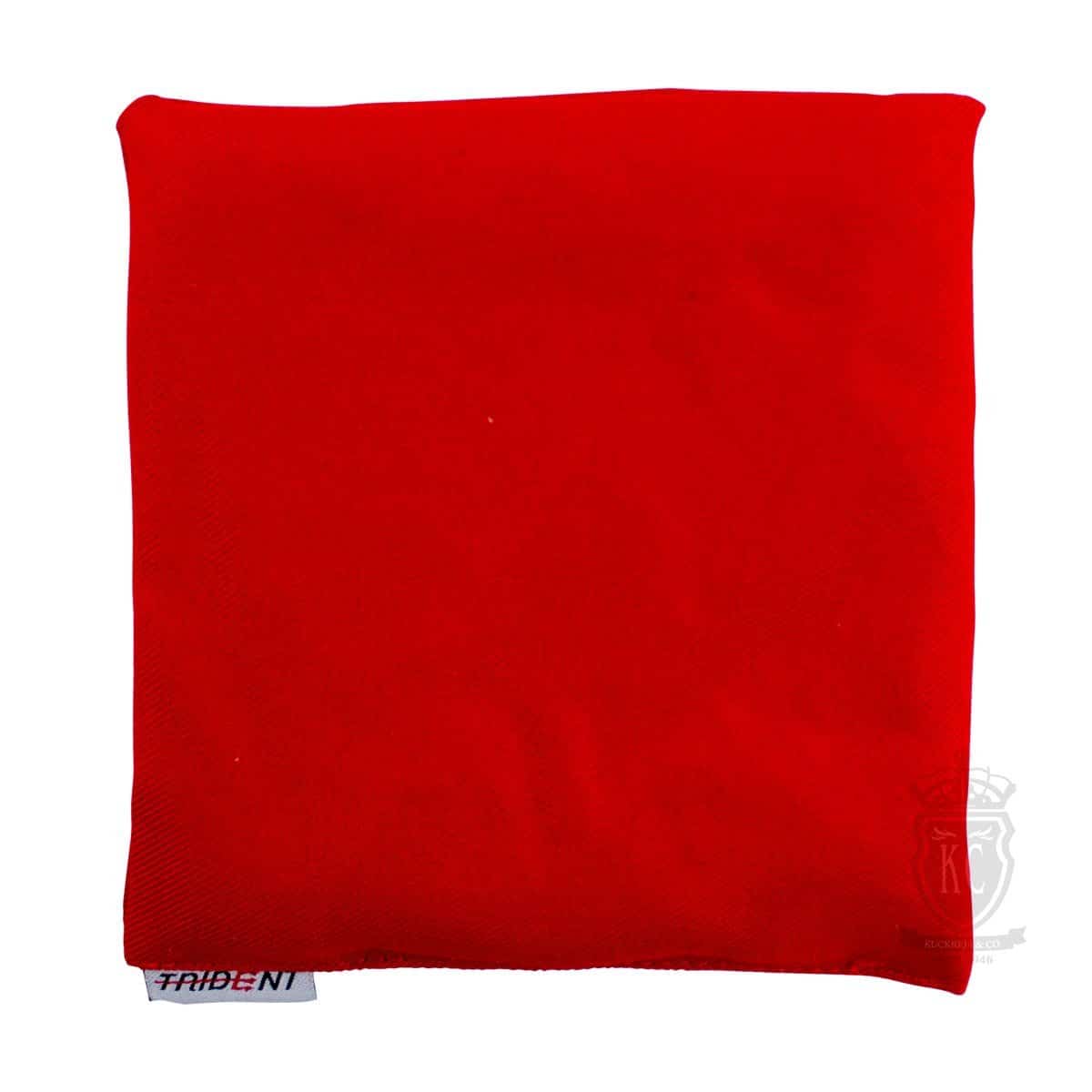 Trident Bean Bag - Red