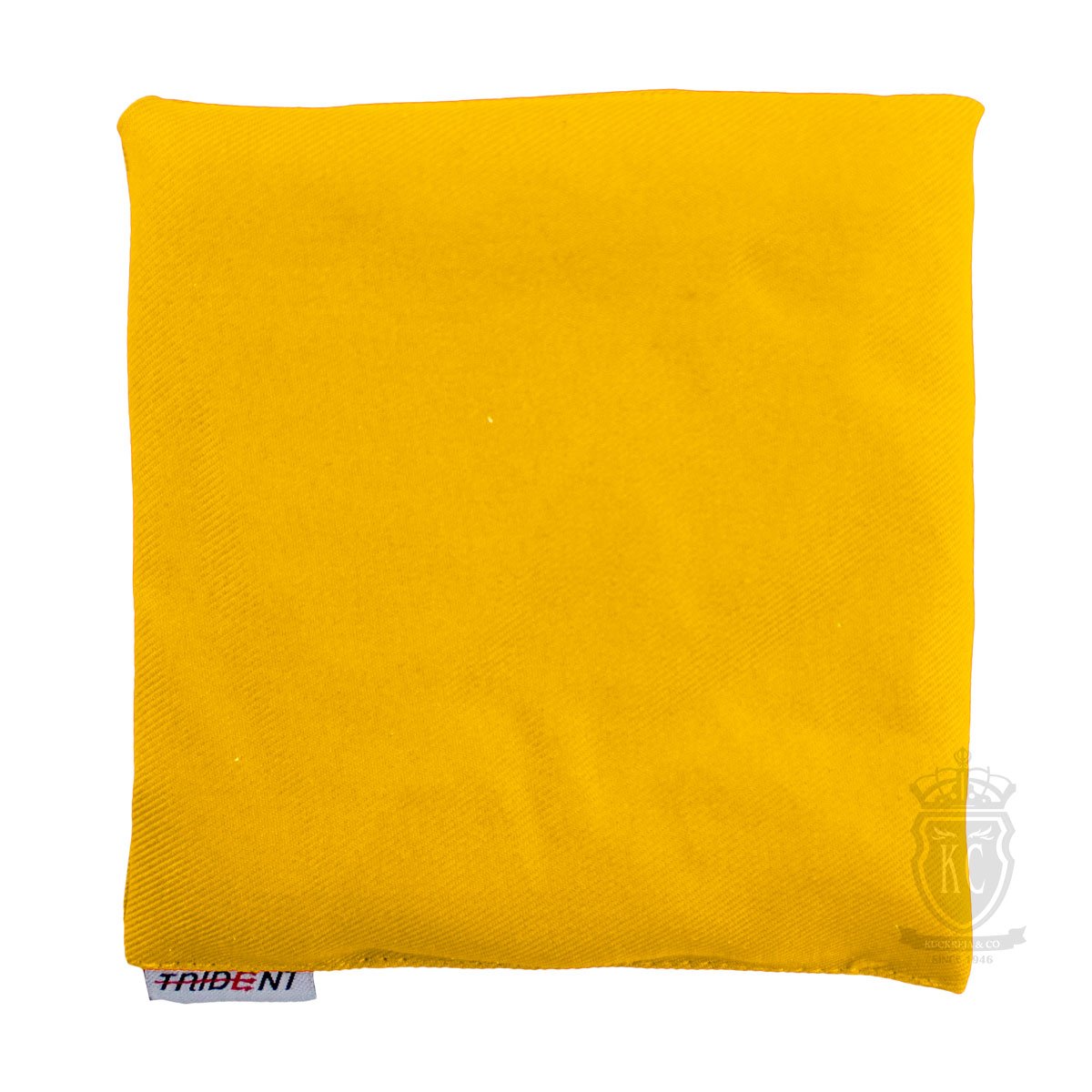 Trident Bean Bag - Yellow