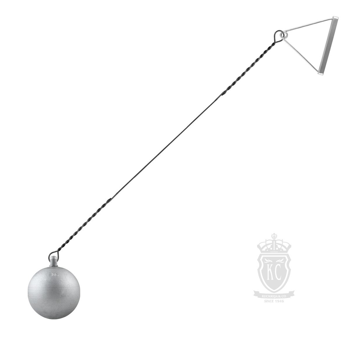 Trident Hammer With Wire Turned - 2.00kg - Image 2