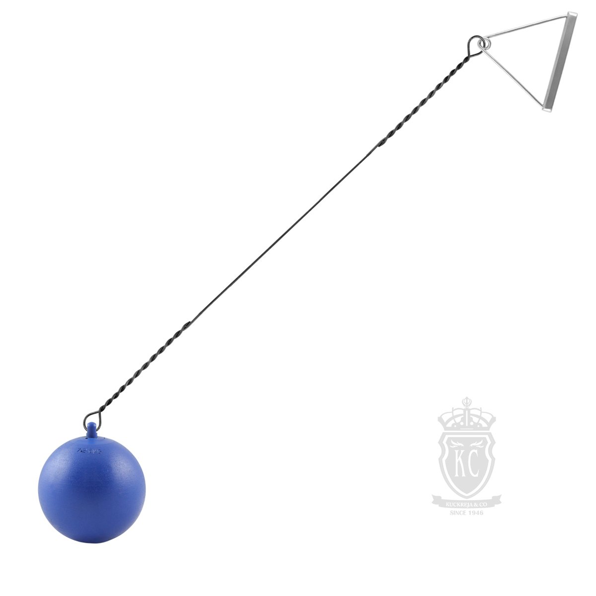Trident Hammer With Wire Turned - 7.26kg - Image 2