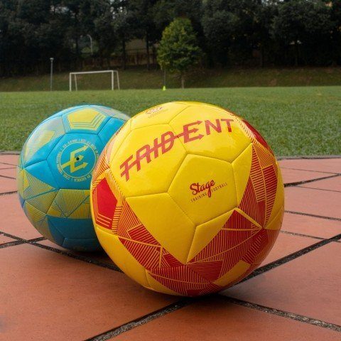 Trident Stage Junior Footballs