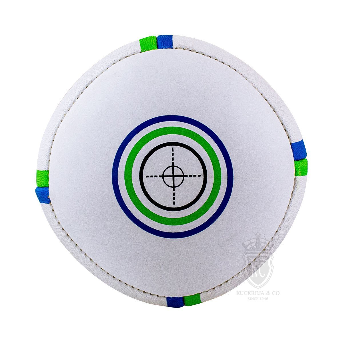 Gilbert Rebounder Training Ball - White - Image 3