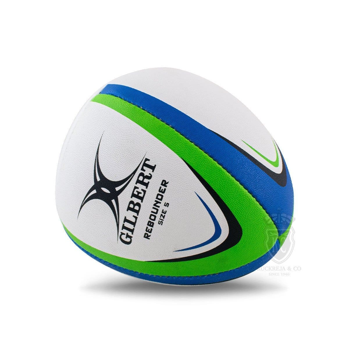Gilbert Rebounder Training Ball - White - Image 2