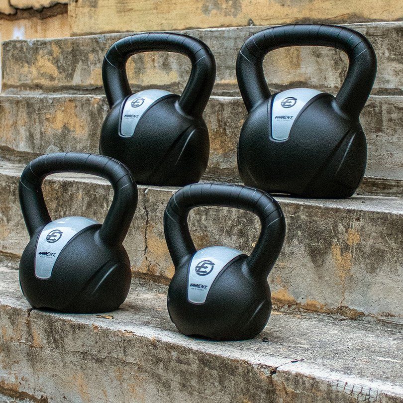 Trident Master Premium Molded Kettlebell - 12kg - Image 8
