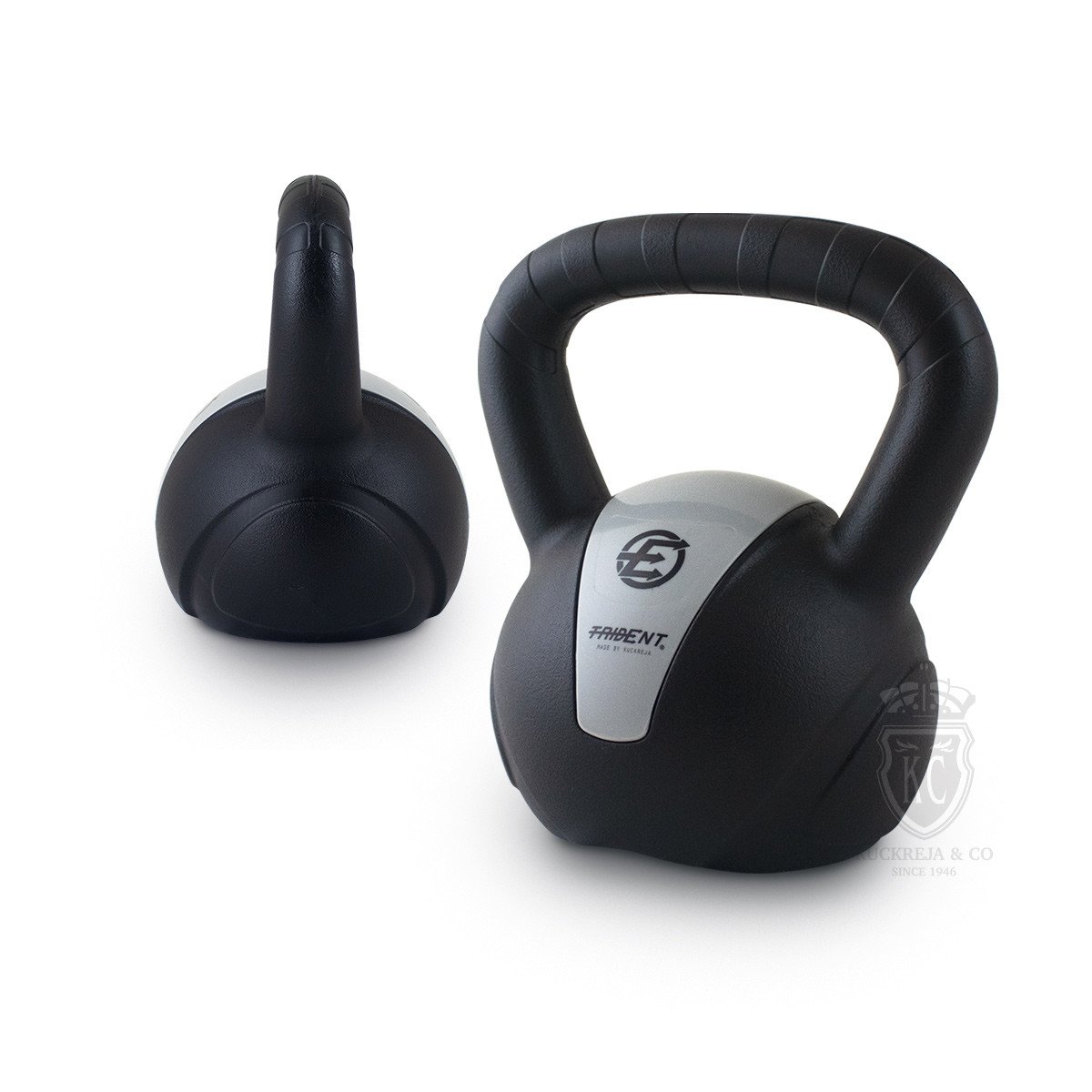 Trident Master Premium Molded Kettlebell - 6kg - Image 7