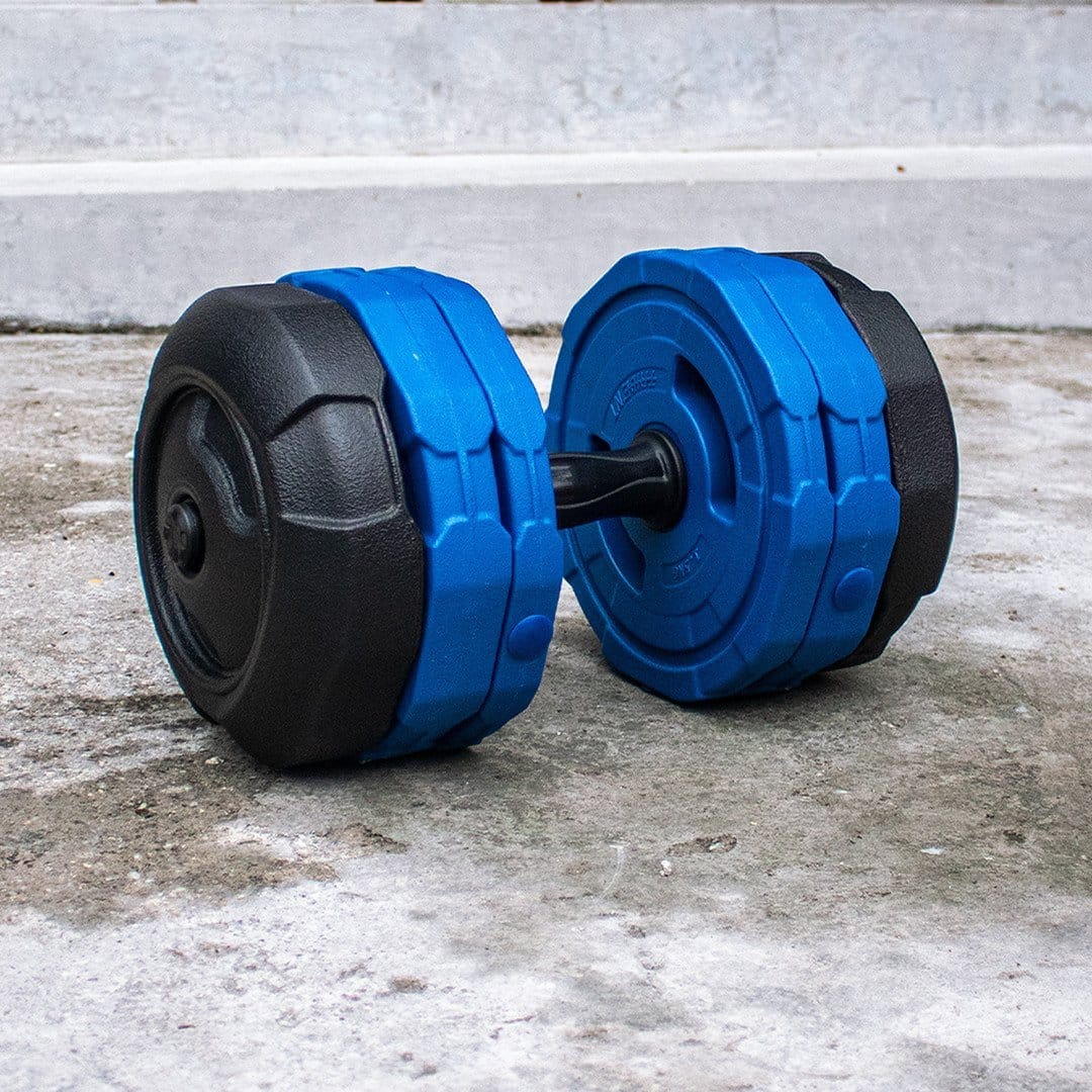 Trident Master Premium Adjustable Dumbbell - 15kg (Piece) - Image 7