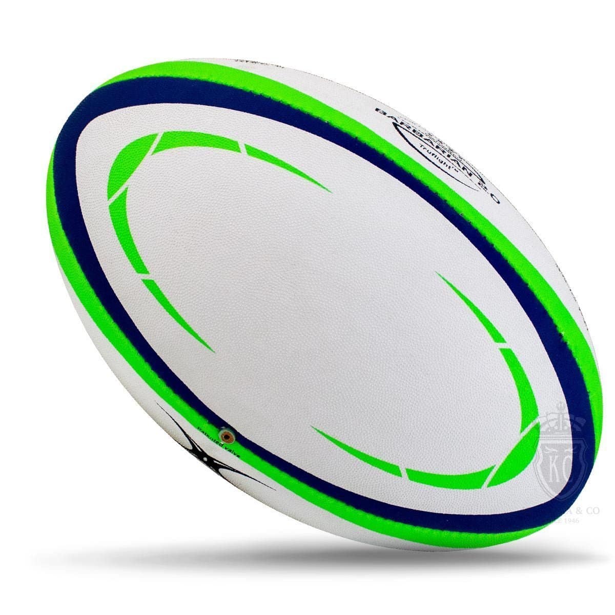 Gilbert Barbarian 2.0 Match Rugby Ball (Size 5) - Image 2