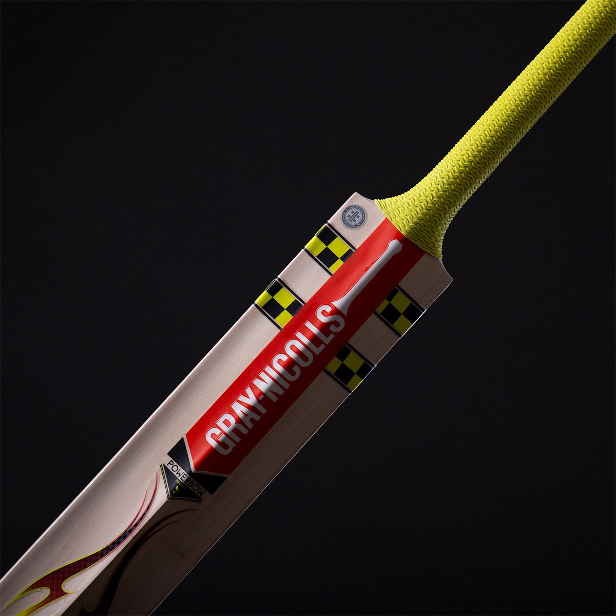 Gray Nicolls Powerbow Inferno Cricket Bat - 150 (English Willow) - Image 2