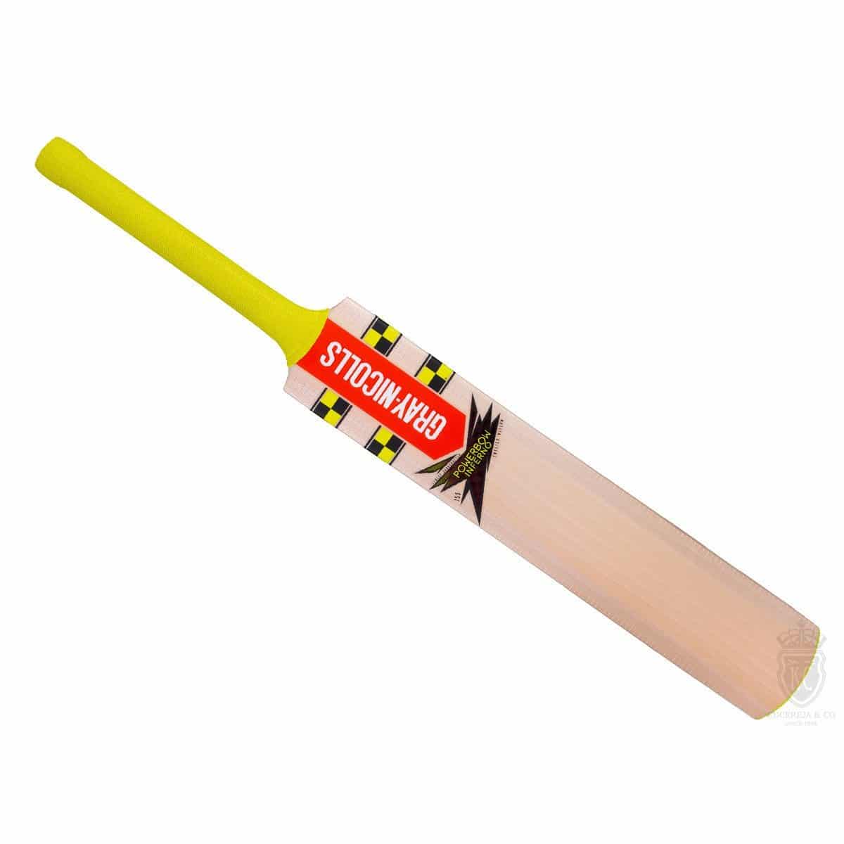 Gray Nicolls Powerbow Inferno Cricket Bat - 150 (English Willow) - Image 5