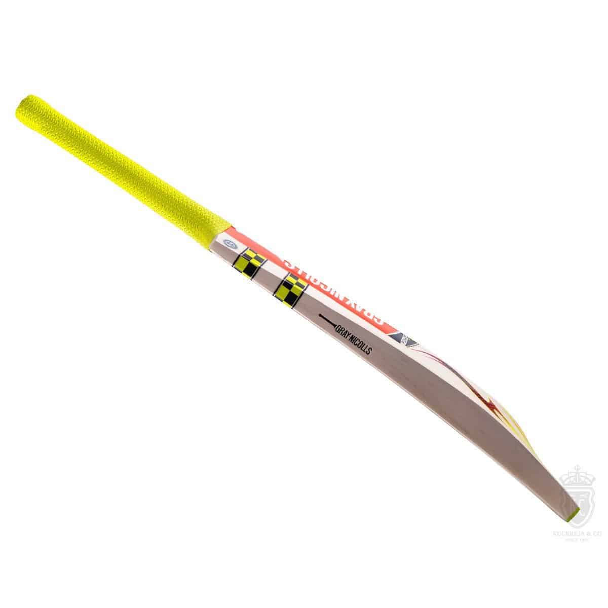 Gray Nicolls Powerbow Inferno Cricket Bat - 150 (English Willow) - Image 4