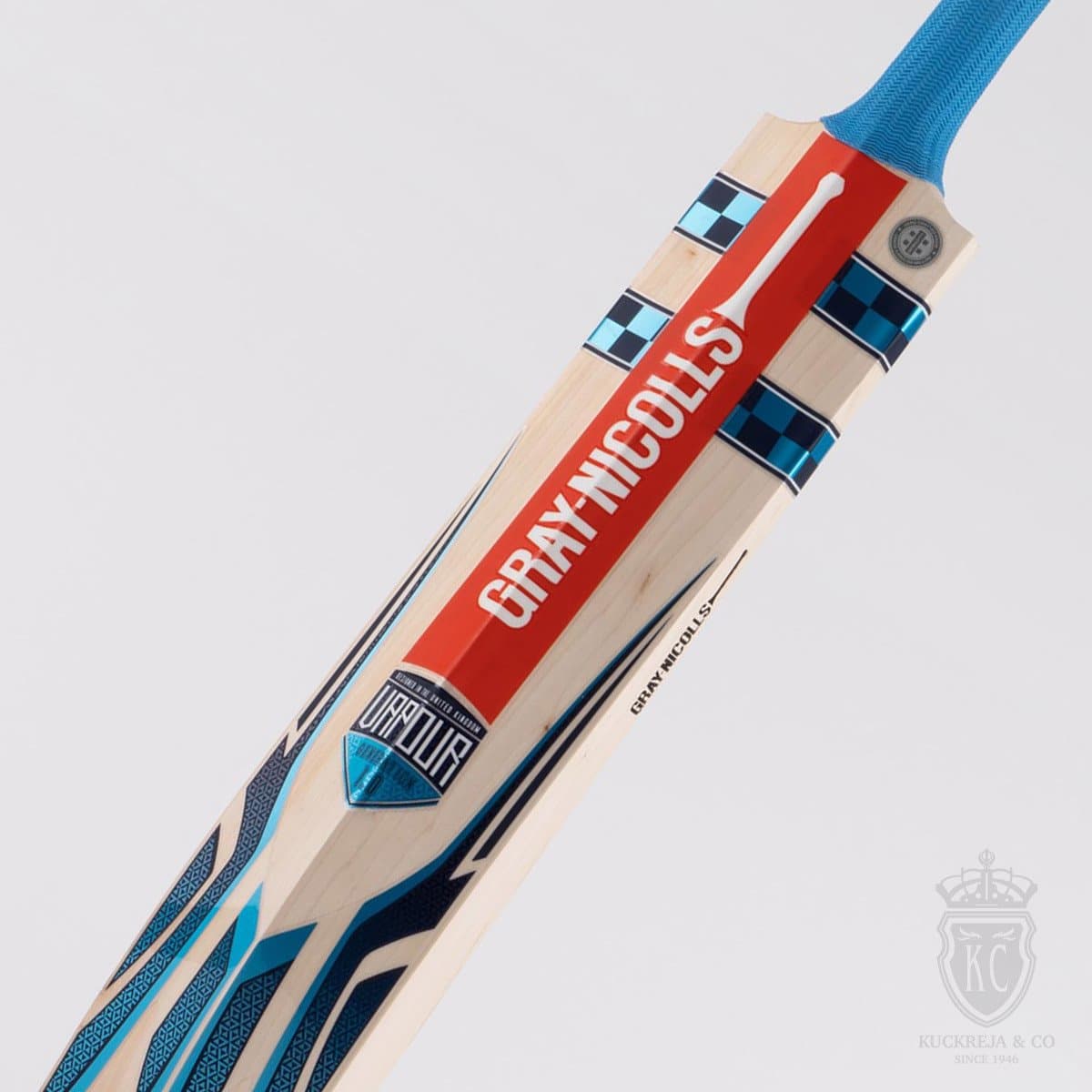 Gray Nicolls Vapour 1.0 Cricket Bat - 5 Star (Finest English Willow) - Image 2
