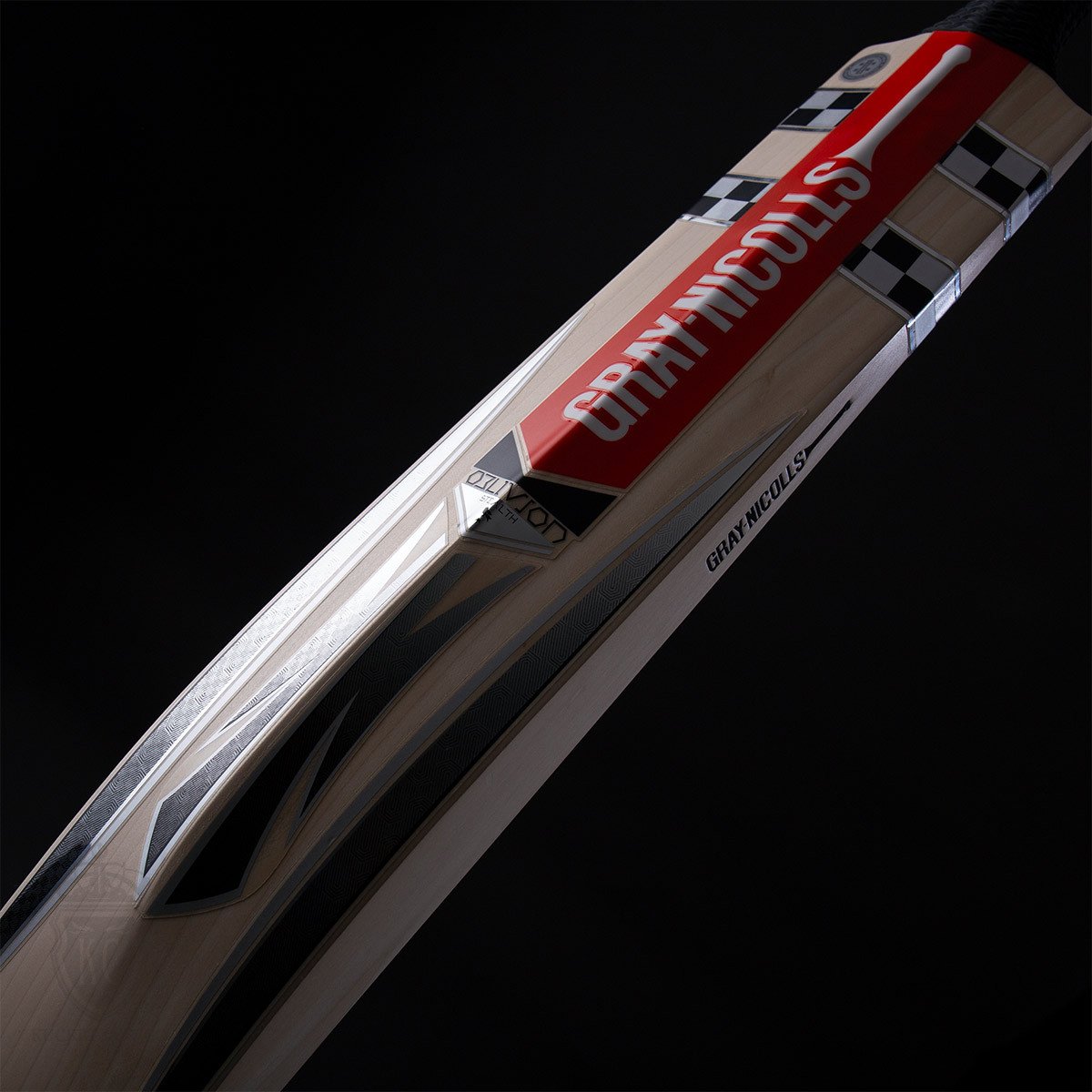Gray Nicolls Oblivion Stealth Cricket Bat - 3 Star (Mid Range English Willow) - Image 5