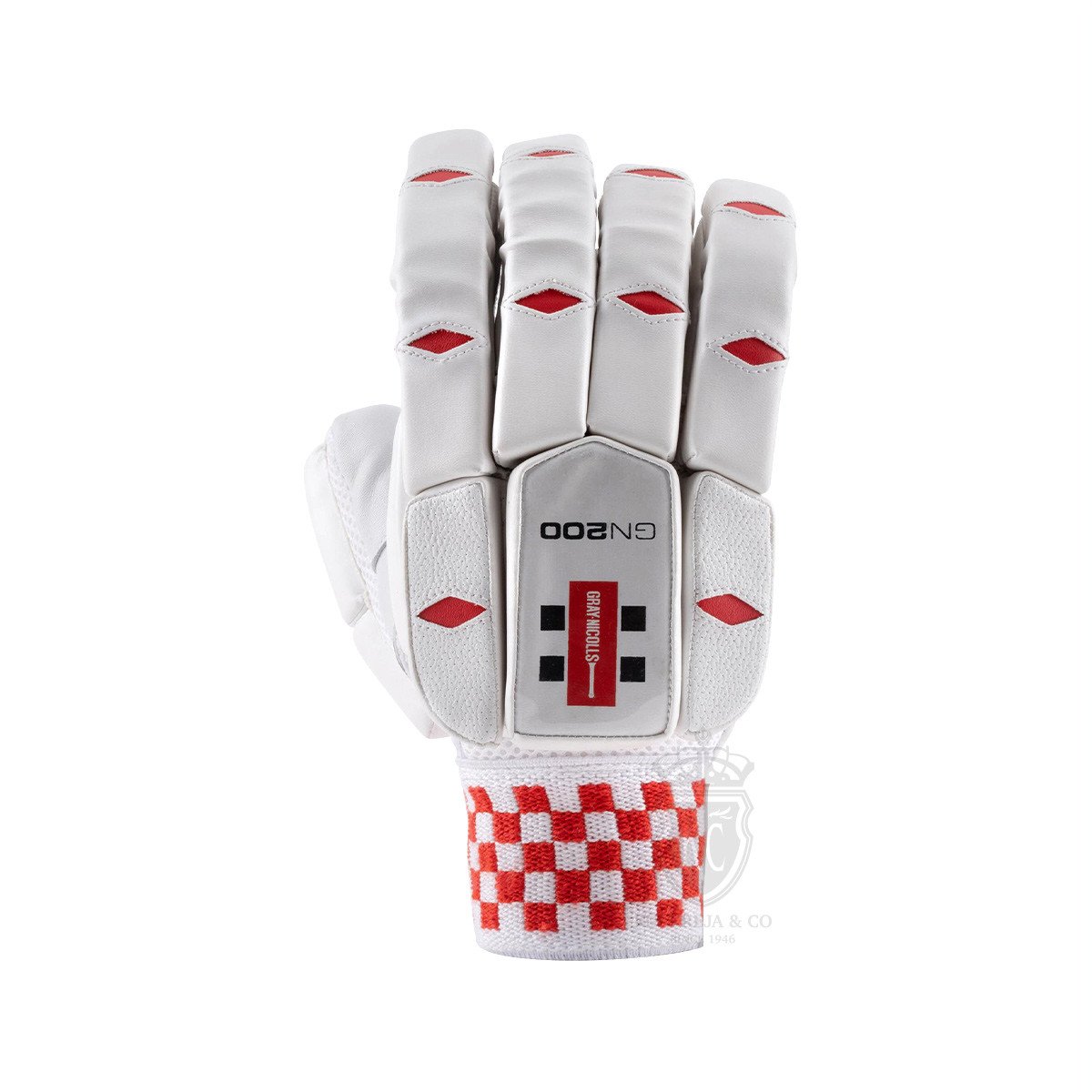 Gray Nicolls GN200 Batting Gloves - RH/LH - Image 3