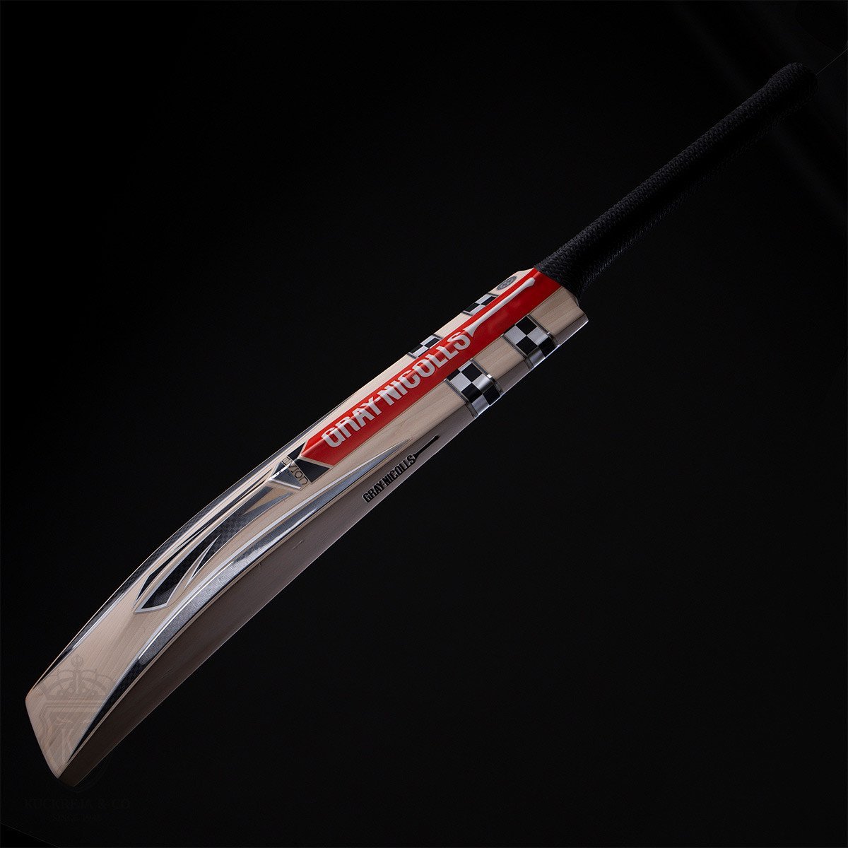 Gray Nicolls Oblivion Stealth Cricket Bat - 3 Star (Mid Range English Willow) - Image 4