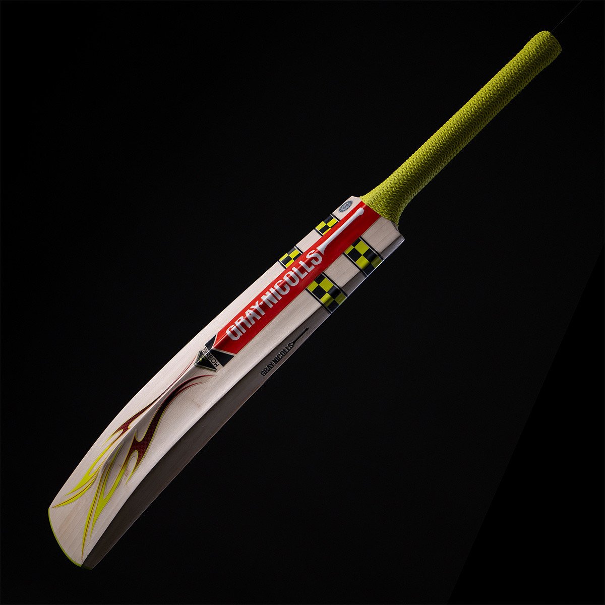Gray Nicolls Powerbow Inferno Cricket Bat - 150 (English Willow) - Image 3