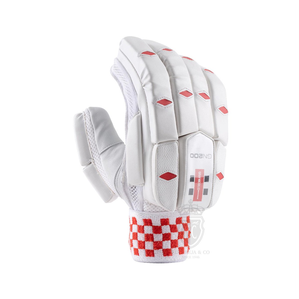 Gray Nicolls GN200 Batting Gloves - RH/LH - Image 4