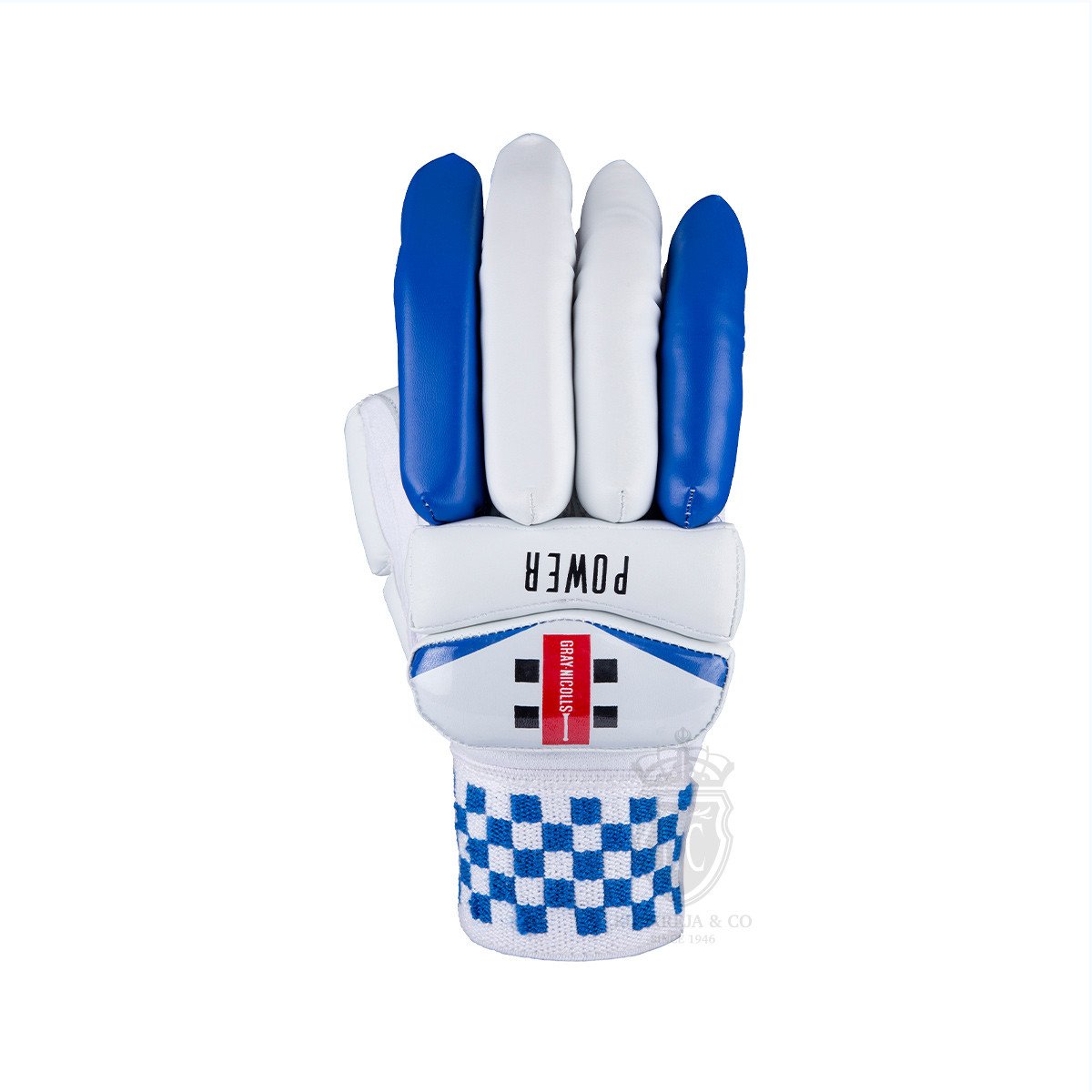 Gray Nicolls Power Batting Gloves - RH/LH - Image 3