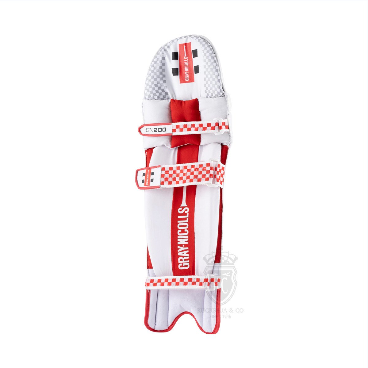 Gray Nicolls GN200 Batting Legguard - Ambi (Adult) - Image 2