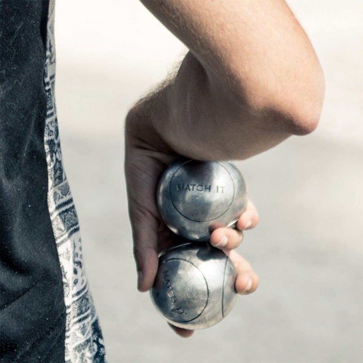 Obut Petanque Boules Match IT M3IT - Style 1 - Image 6