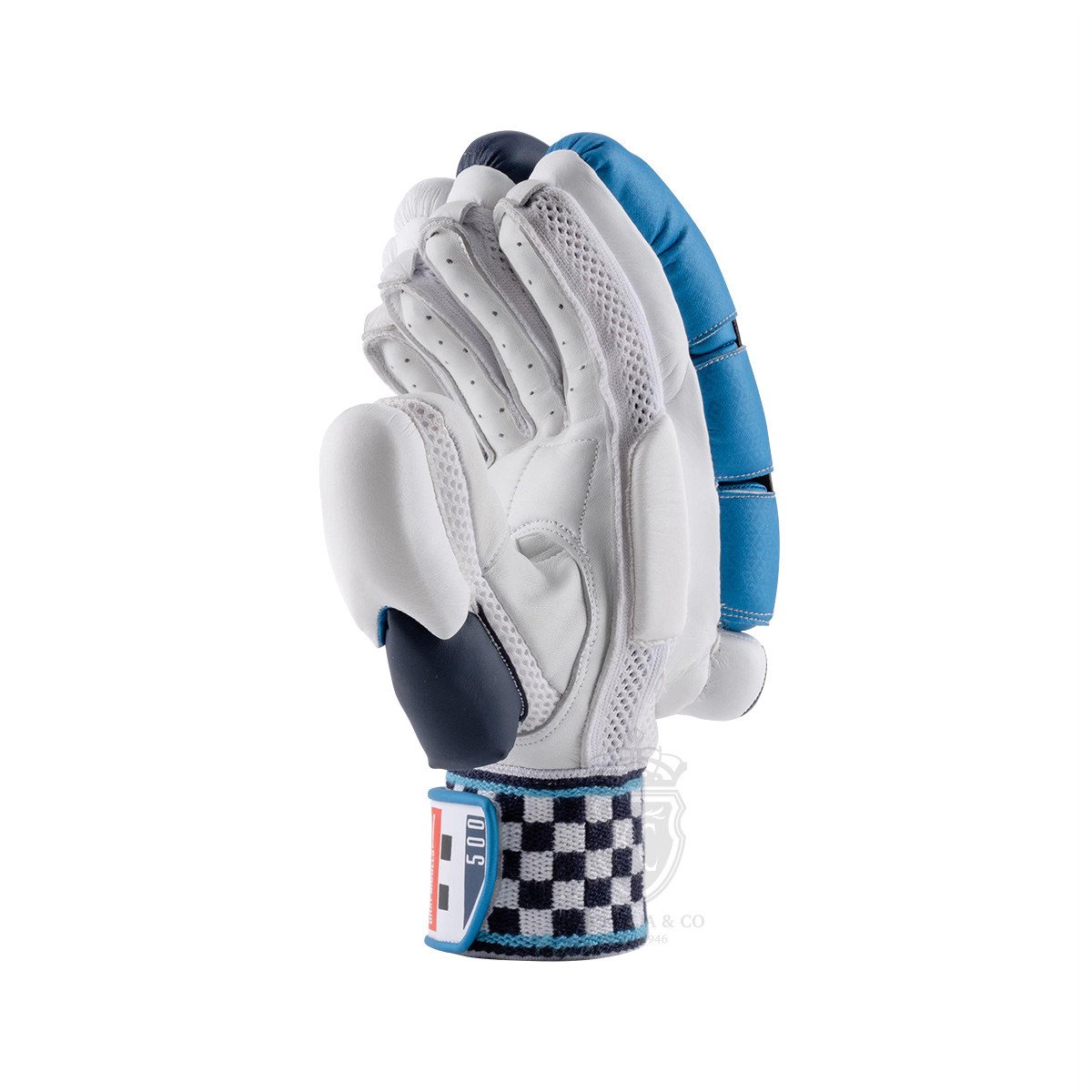 Gray Nicolls Vapour 500 Batting Gloves - RH/LH - Image 5