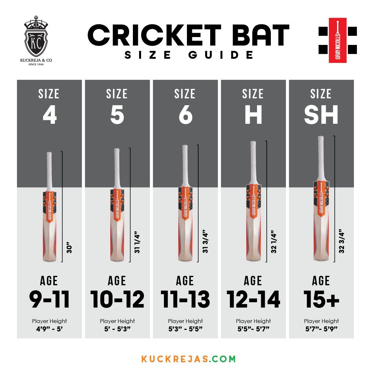 Gray Nicolls Hypernova Thunder Cricket Bat - Size 5 (Kashmir Willow) - Image 6