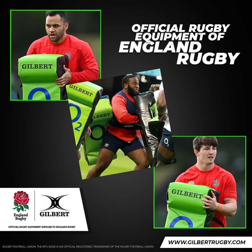 Gilbert Rugby Body Wedge - Image 3