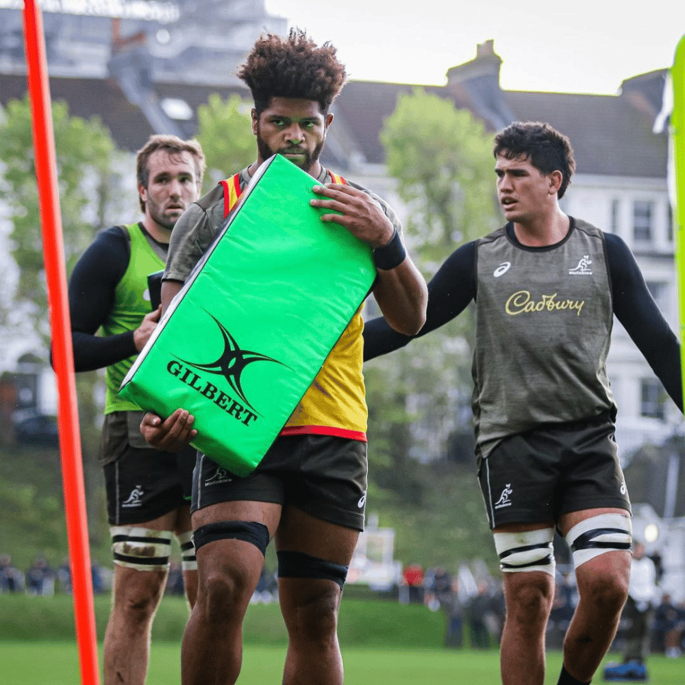 Gilbert Rugby Contact Wedge - Image 2
