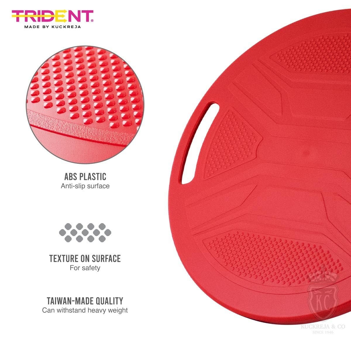 Trident Master Premium Balance Board - Image 2