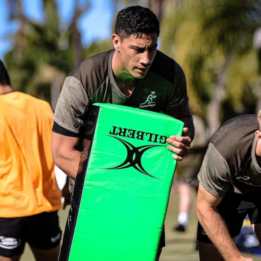 Gilbert Rugby Contact Wedge - Image 3