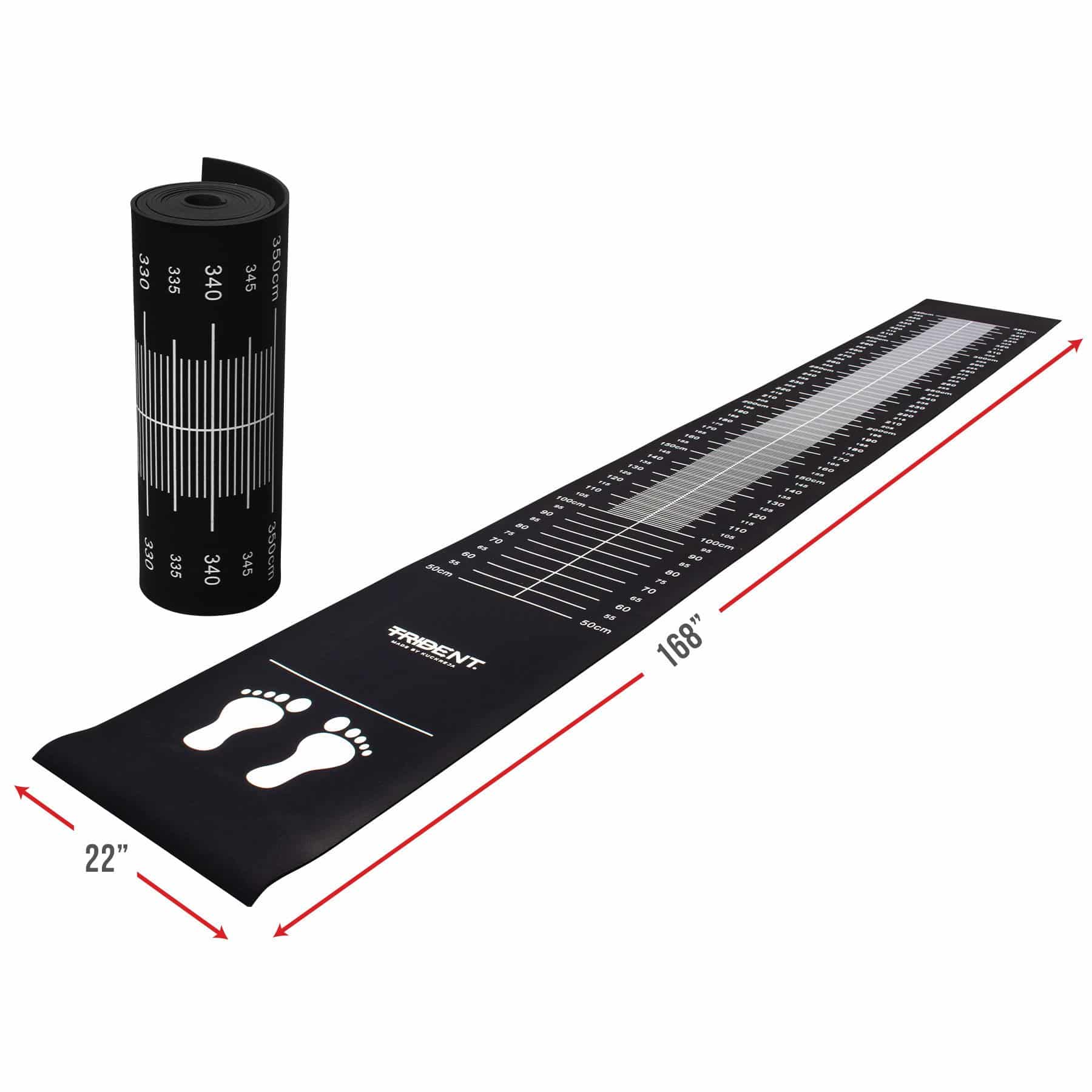 Trident Standing Long Jump Mat - Image 3