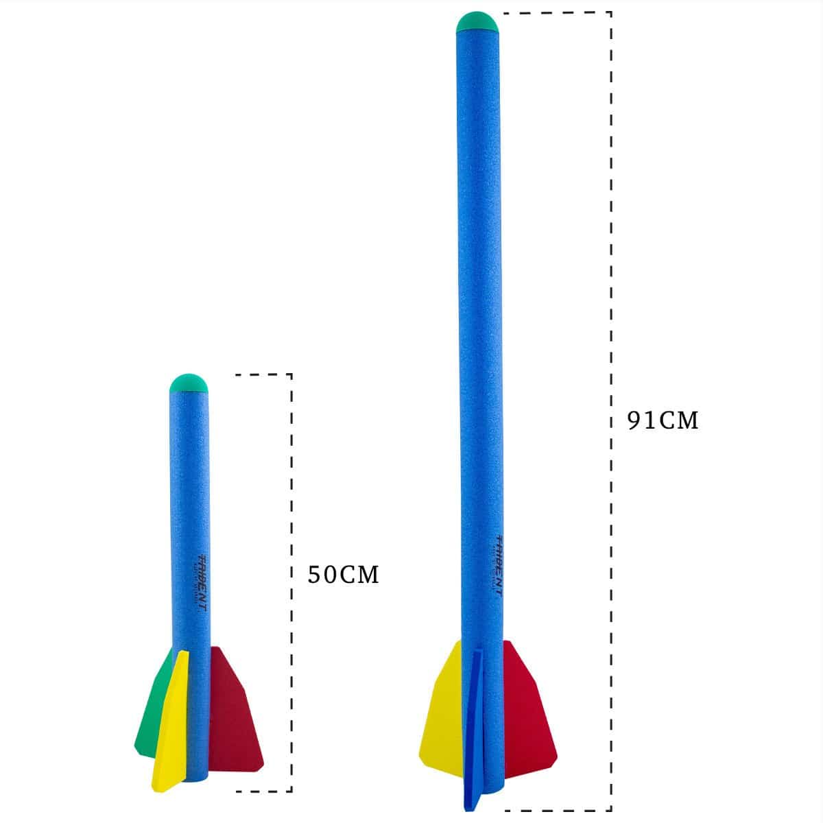 Trident Mini Foam Javelin - 91cm - Image 4
