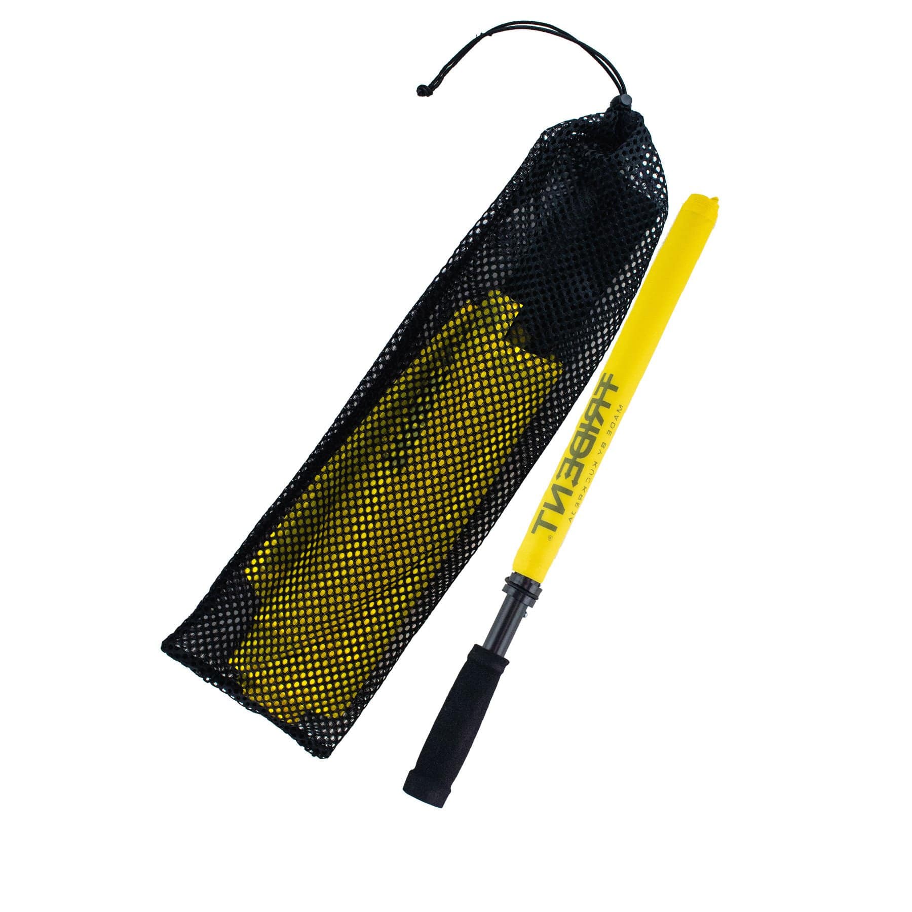 Trident Judge's Flag - Yellow (Pair in Bag) - Image 3