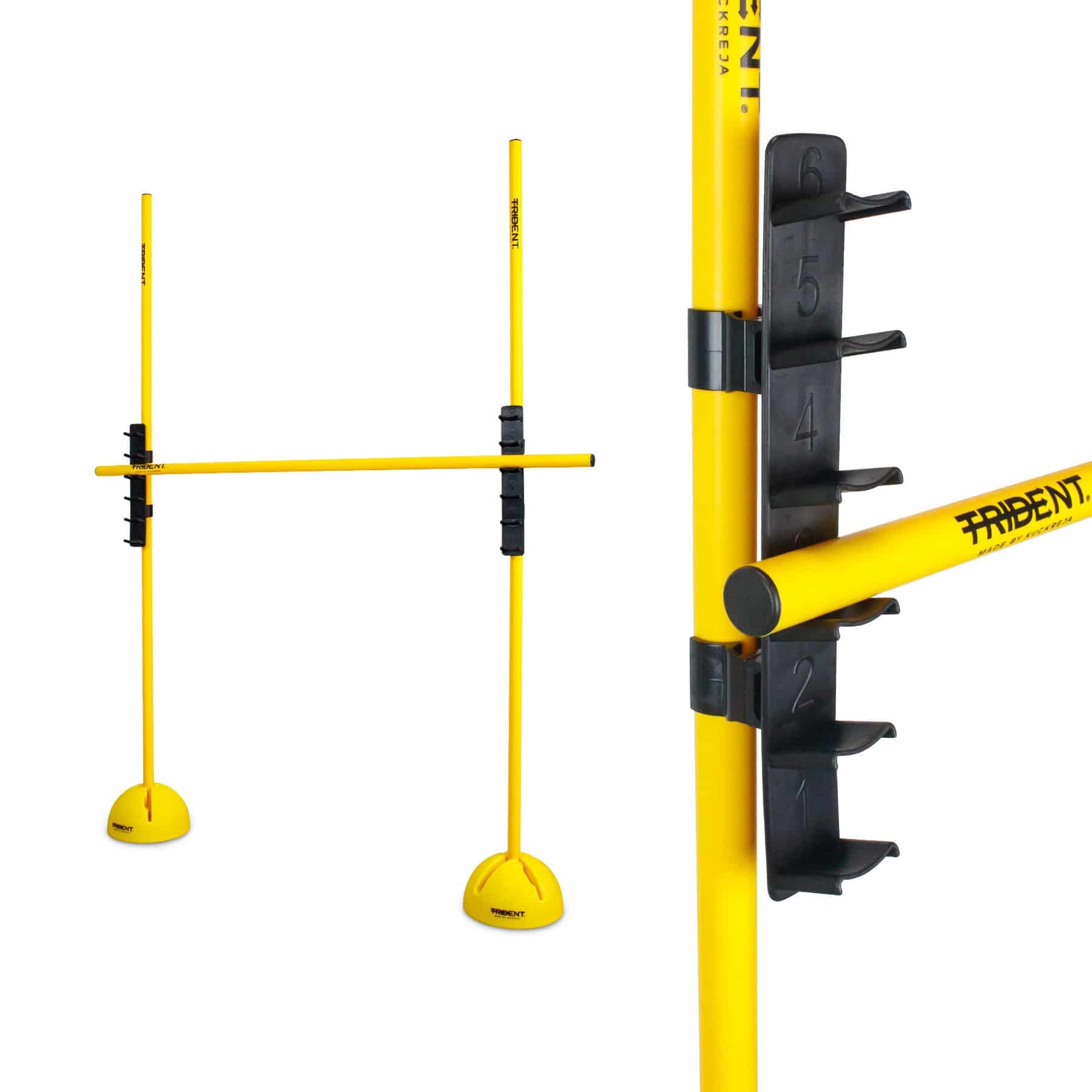 Trident 25mm Crossbar Multi-Height Clip - Image 2