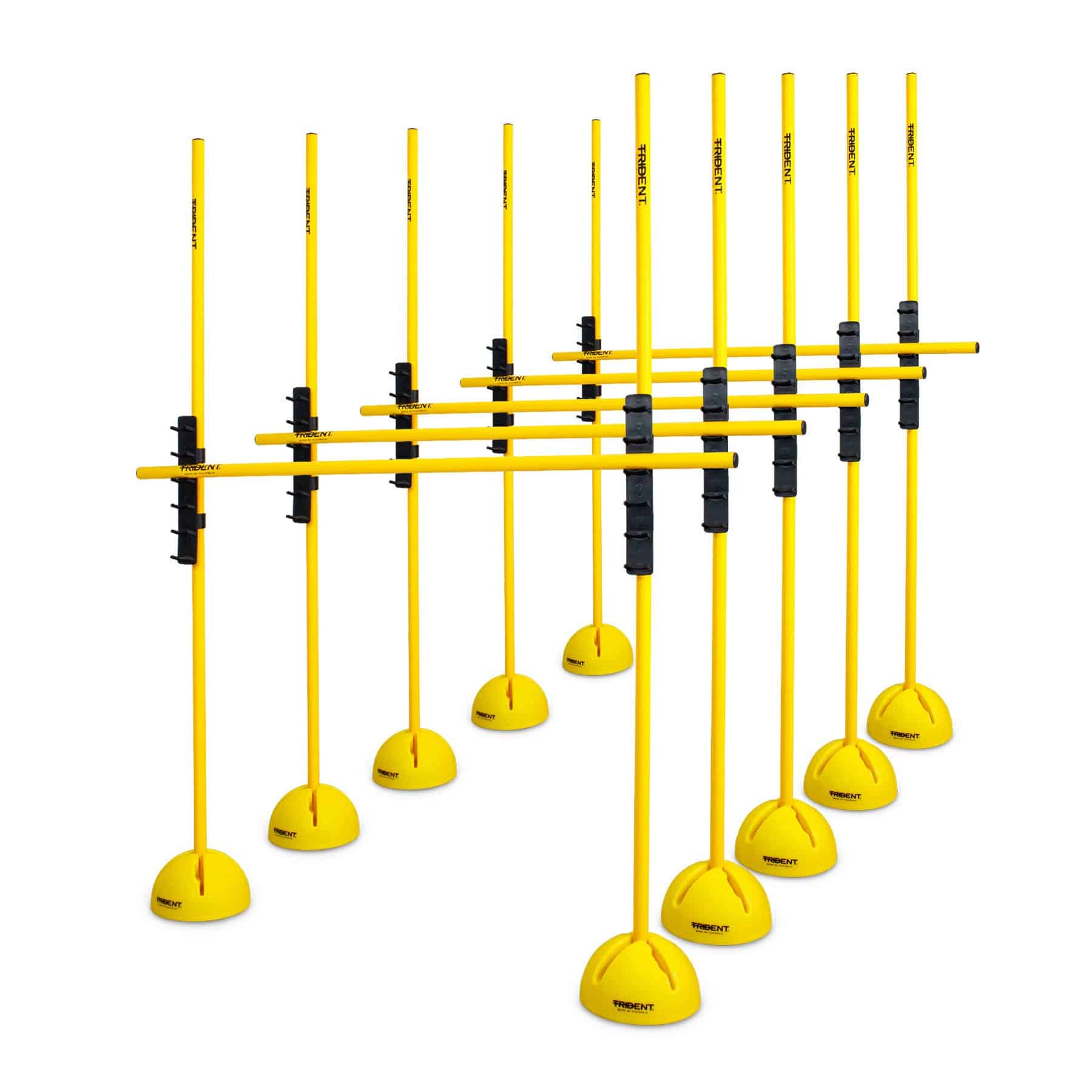 Trident 25mm Crossbar Multi-Height Clip - Image 7