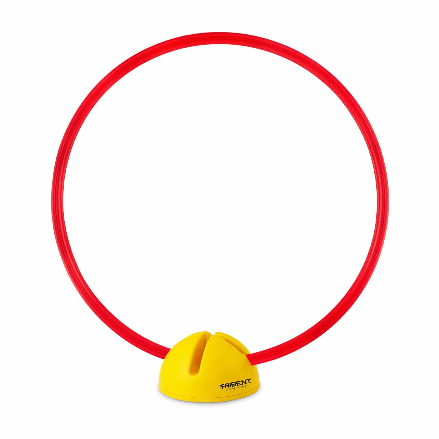 Trident Milestone Speed Rings - Red (Set of 10) - Image 5