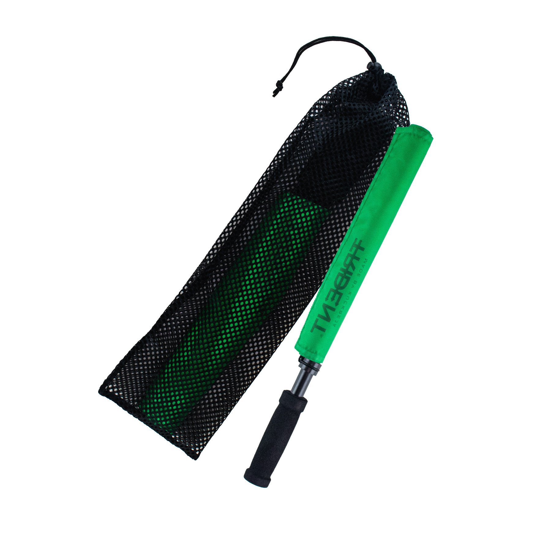 Trident Judge's Flag - Green (Pair in Bag) - Image 4