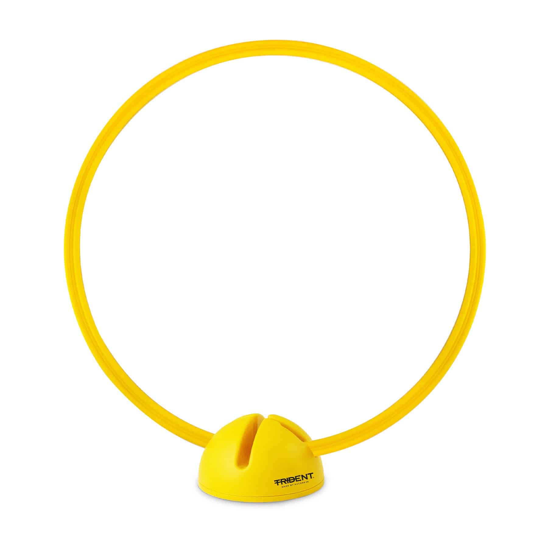 Trident Milestone Speed Rings - Yellow (Set of 10) - Image 6