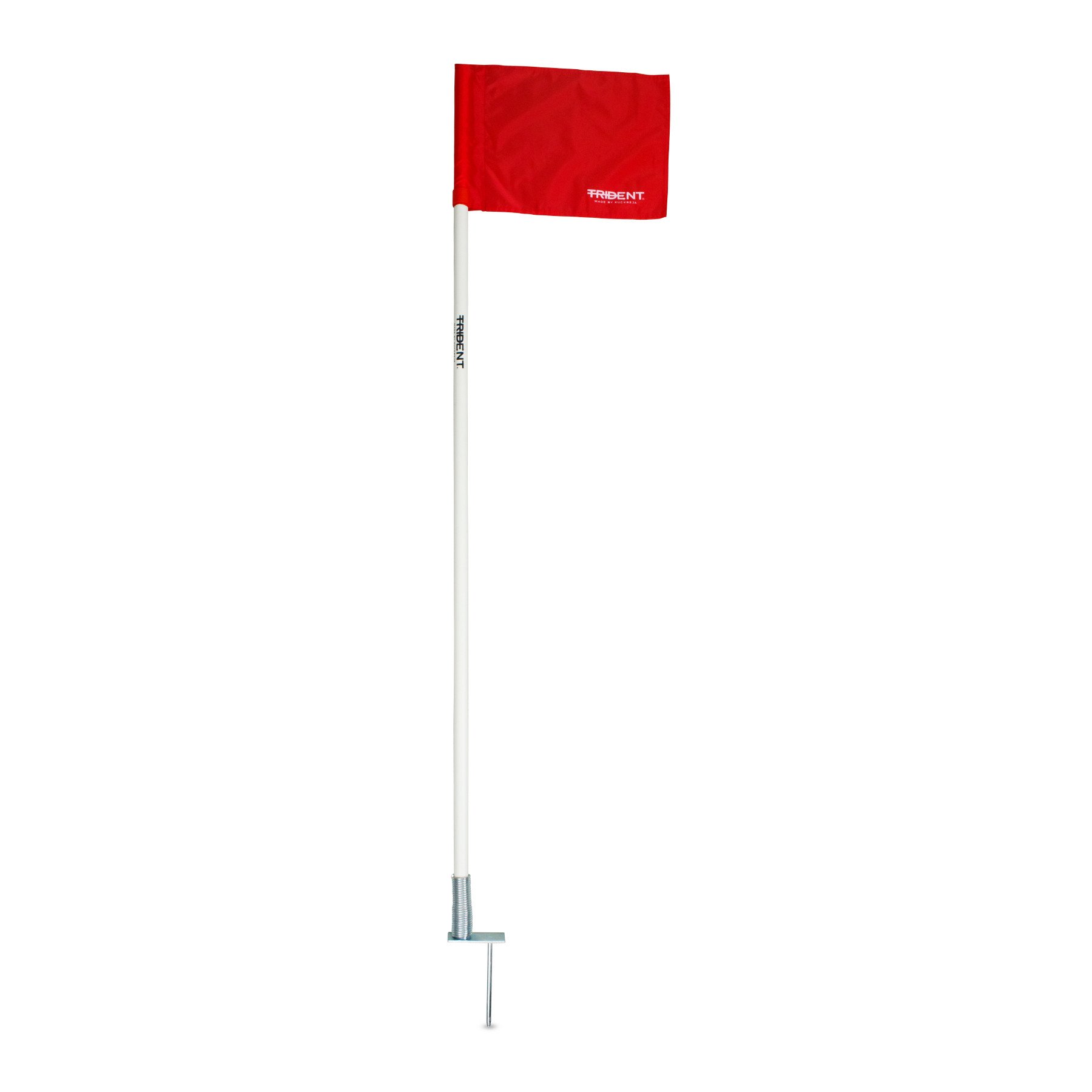 Trident Deluxe Corner Flag with Spike (Set of 4) - Image 5