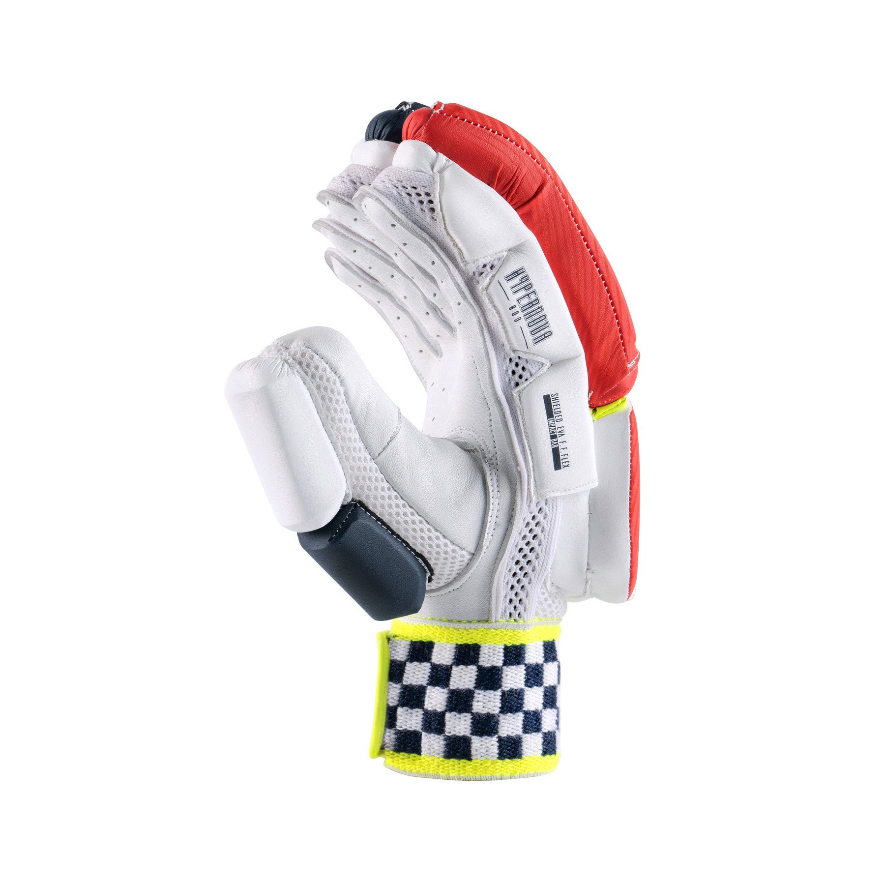 Gray Nicolls Hypernova 800 Batting Gloves - RH/LH - Image 6