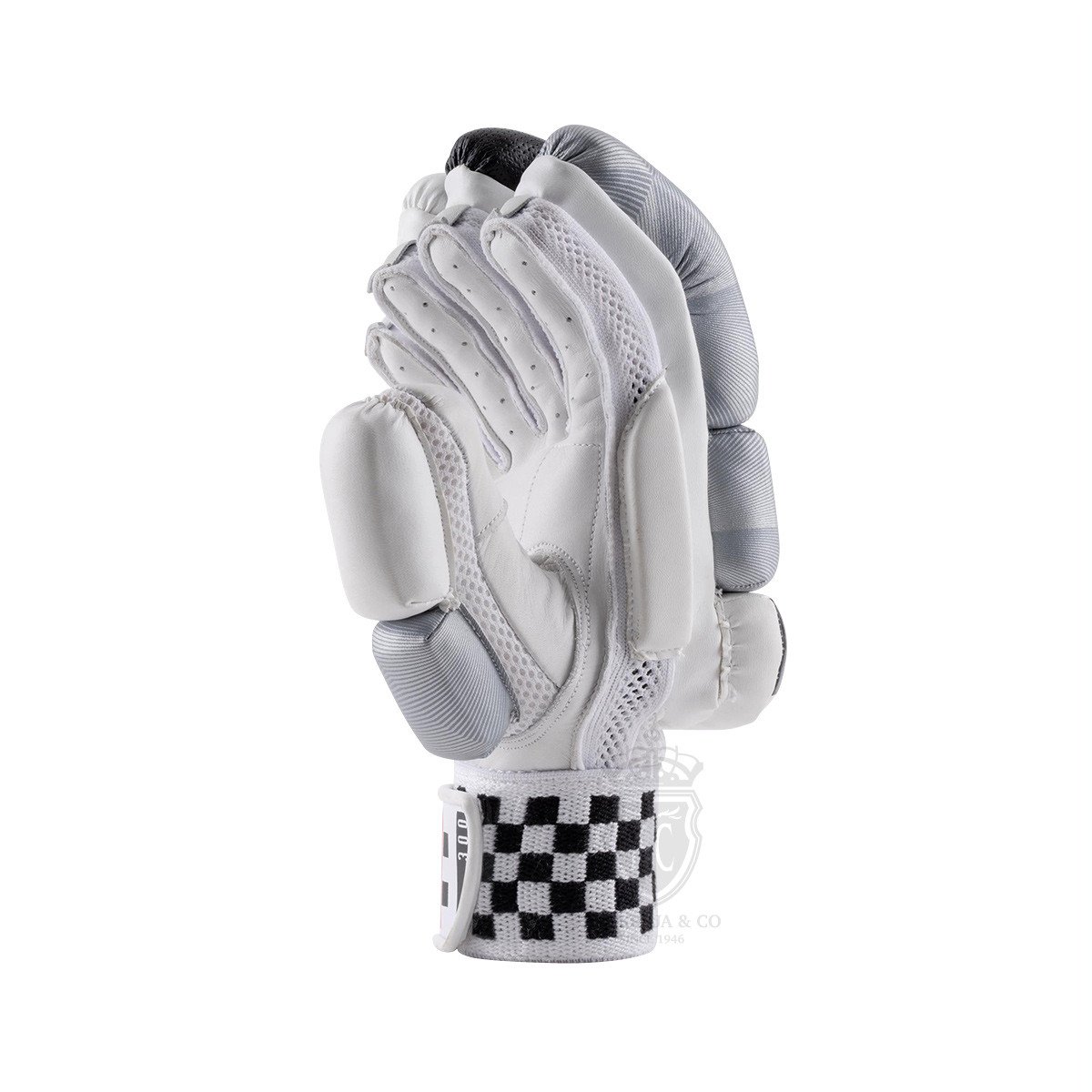Gray Nicolls Alpha 300 Batting Gloves - RH/LH - Image 6