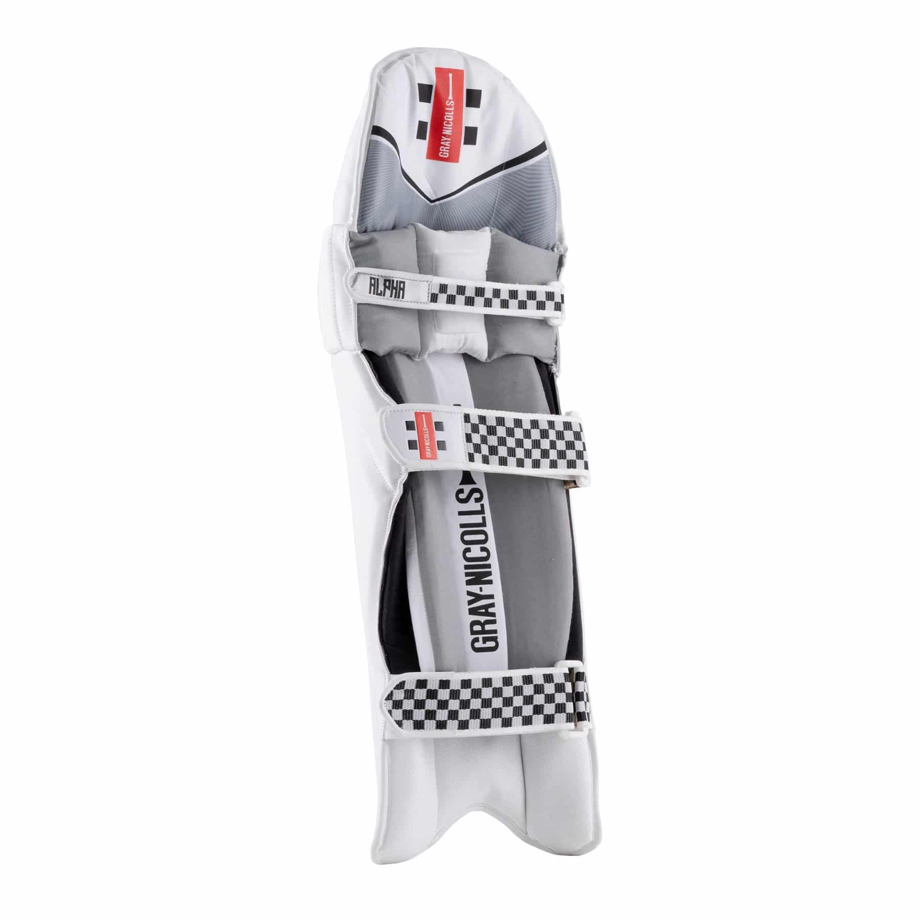 Gray Nicolls Alpha Batting Legguard - RH/LH (Adult) - Image 3