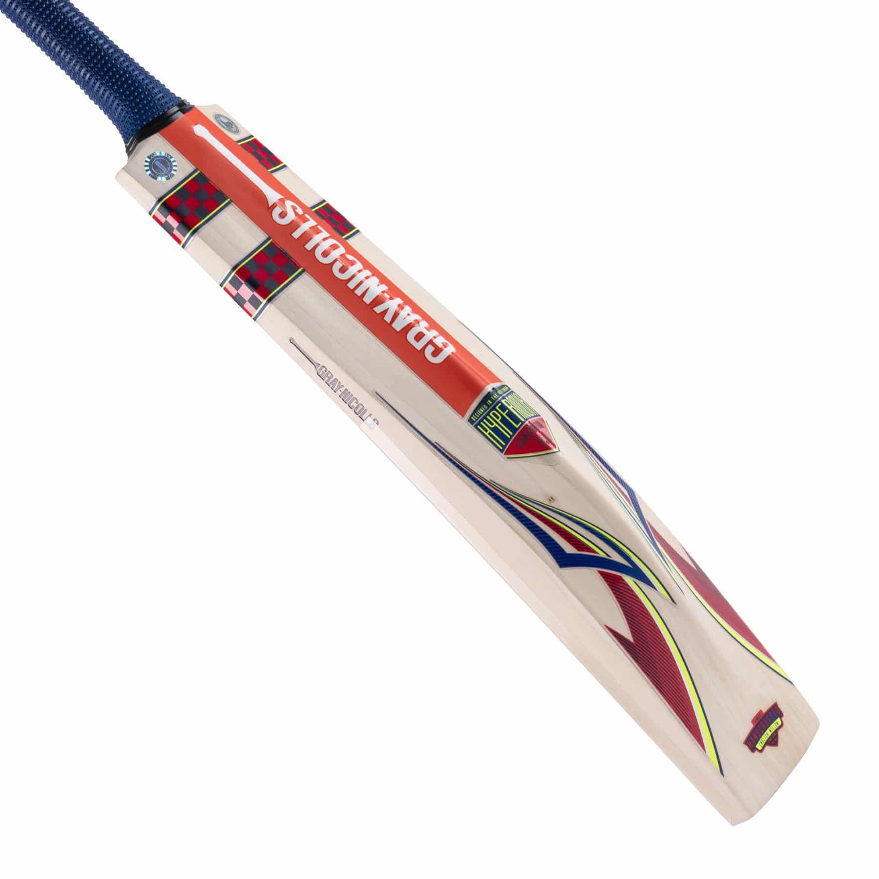 Gray Nicolls Hypernova Thunder Cricket Bat - Size 5 (Kashmir Willow) - Image 5