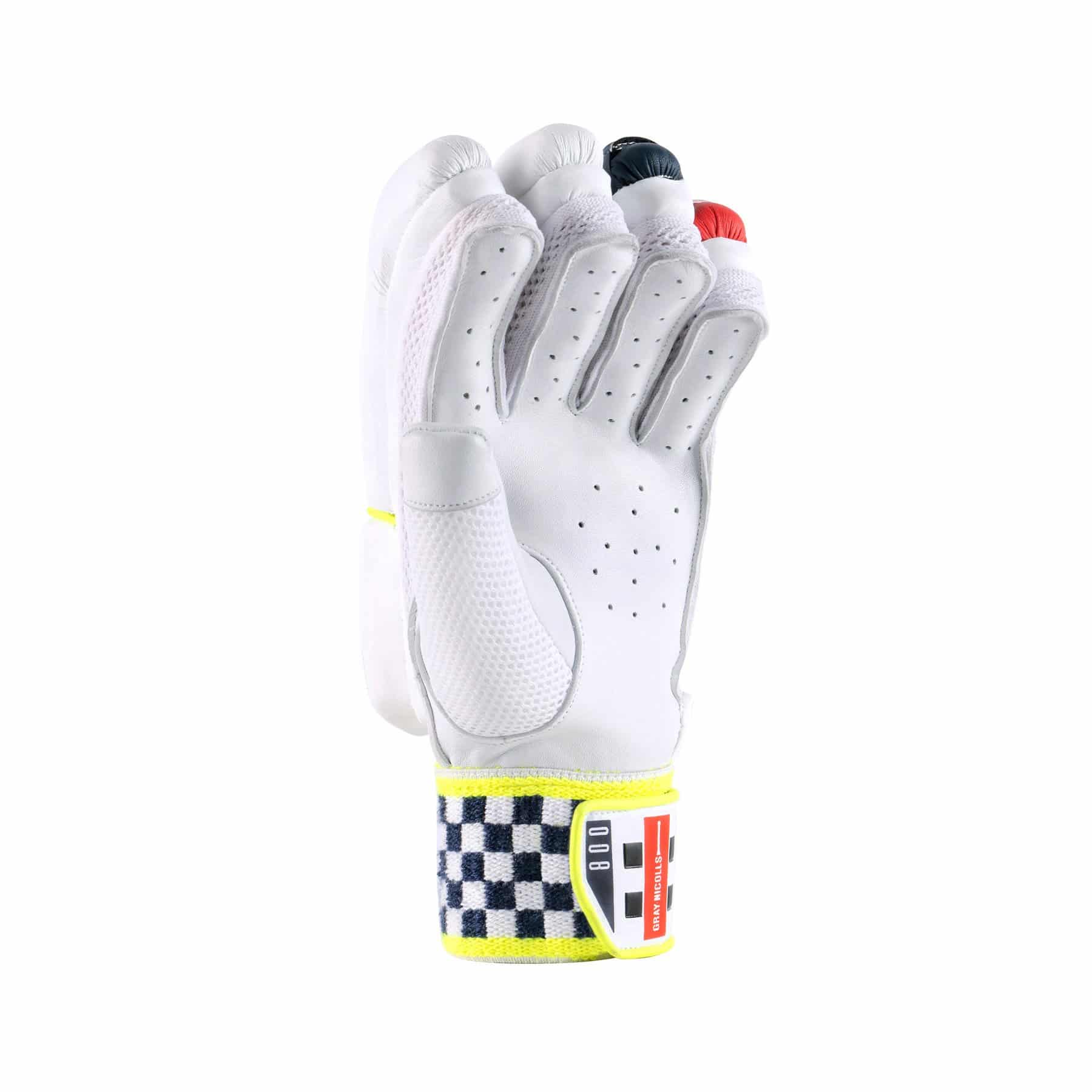 Gray Nicolls Hypernova 800 Batting Gloves - RH/LH - Image 5