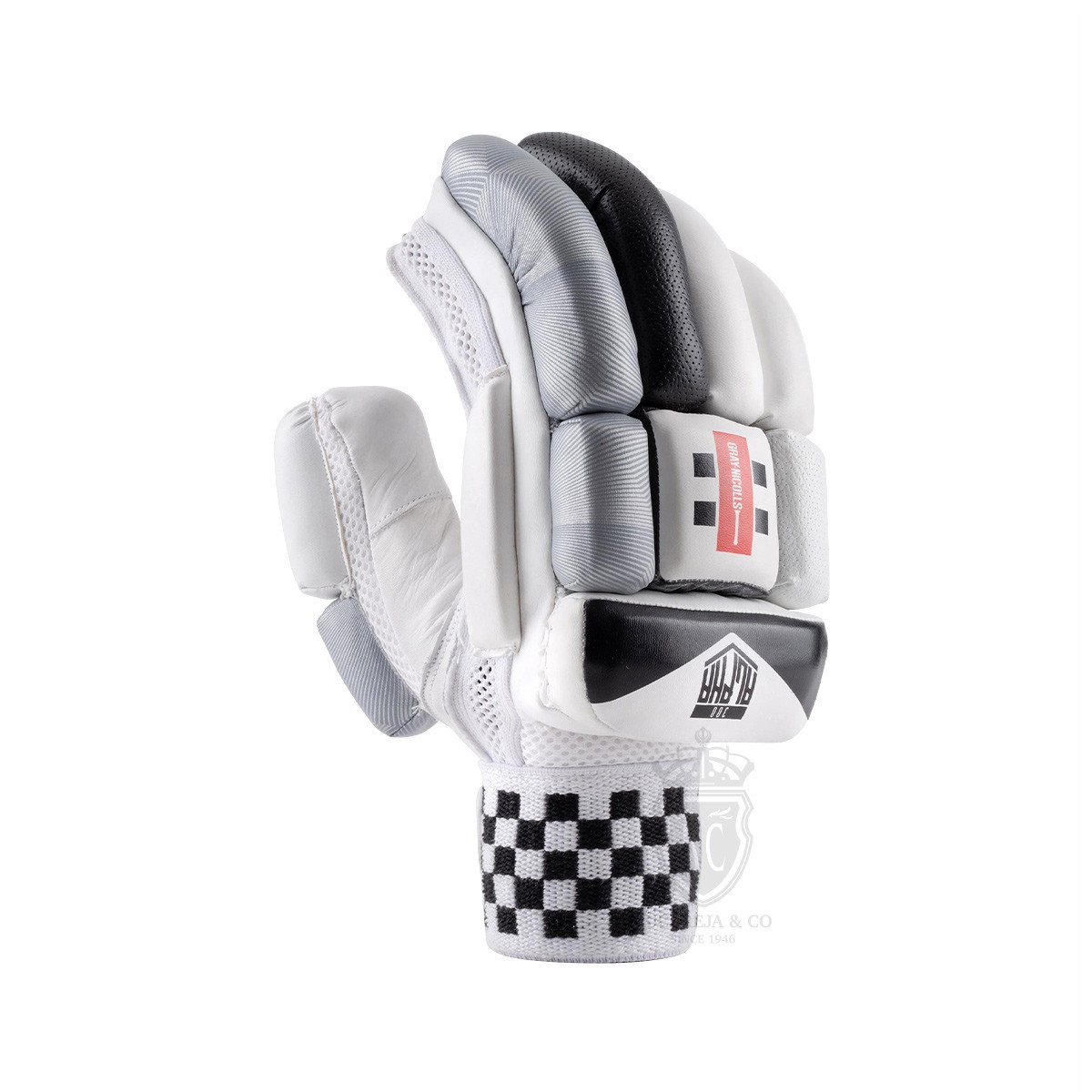 Gray Nicolls Alpha 300 Batting Gloves - RH/LH - Image 4